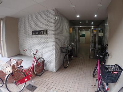 ルックハイツ本田